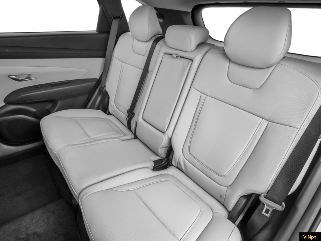 New 2025 Hyundai Tucson SEL AWD/4WD image 11