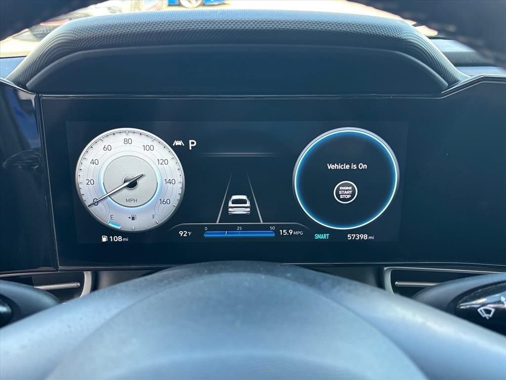 Used 2023 Hyundai Elantra SEL w/ Convenience Package FWD image 14