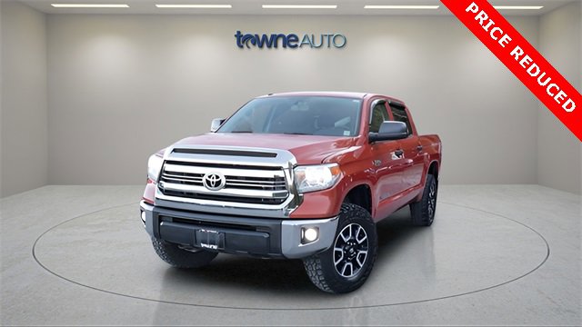 Used 2016 Toyota Tundra SR5 image 9