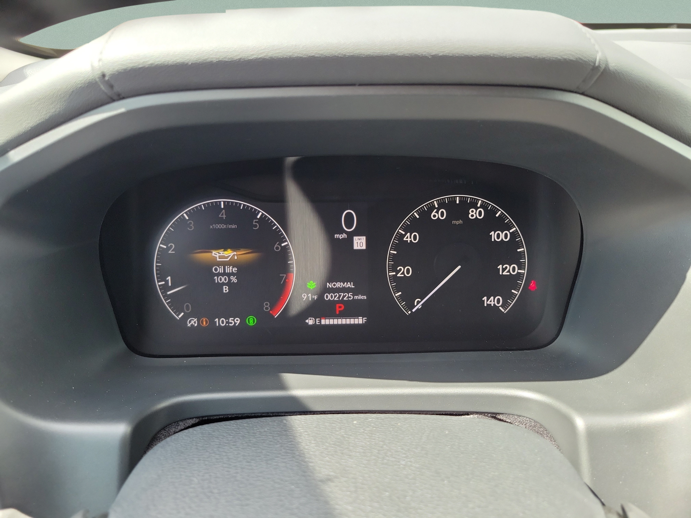 Certified 2026 Honda Odyssey EX-L image 29