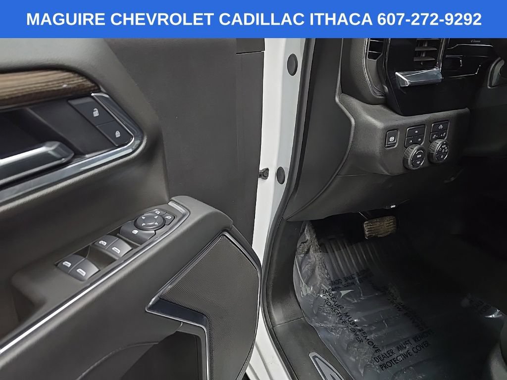 Used 2025 Chevrolet Silverado 2500 LT AWD/4WD image 27