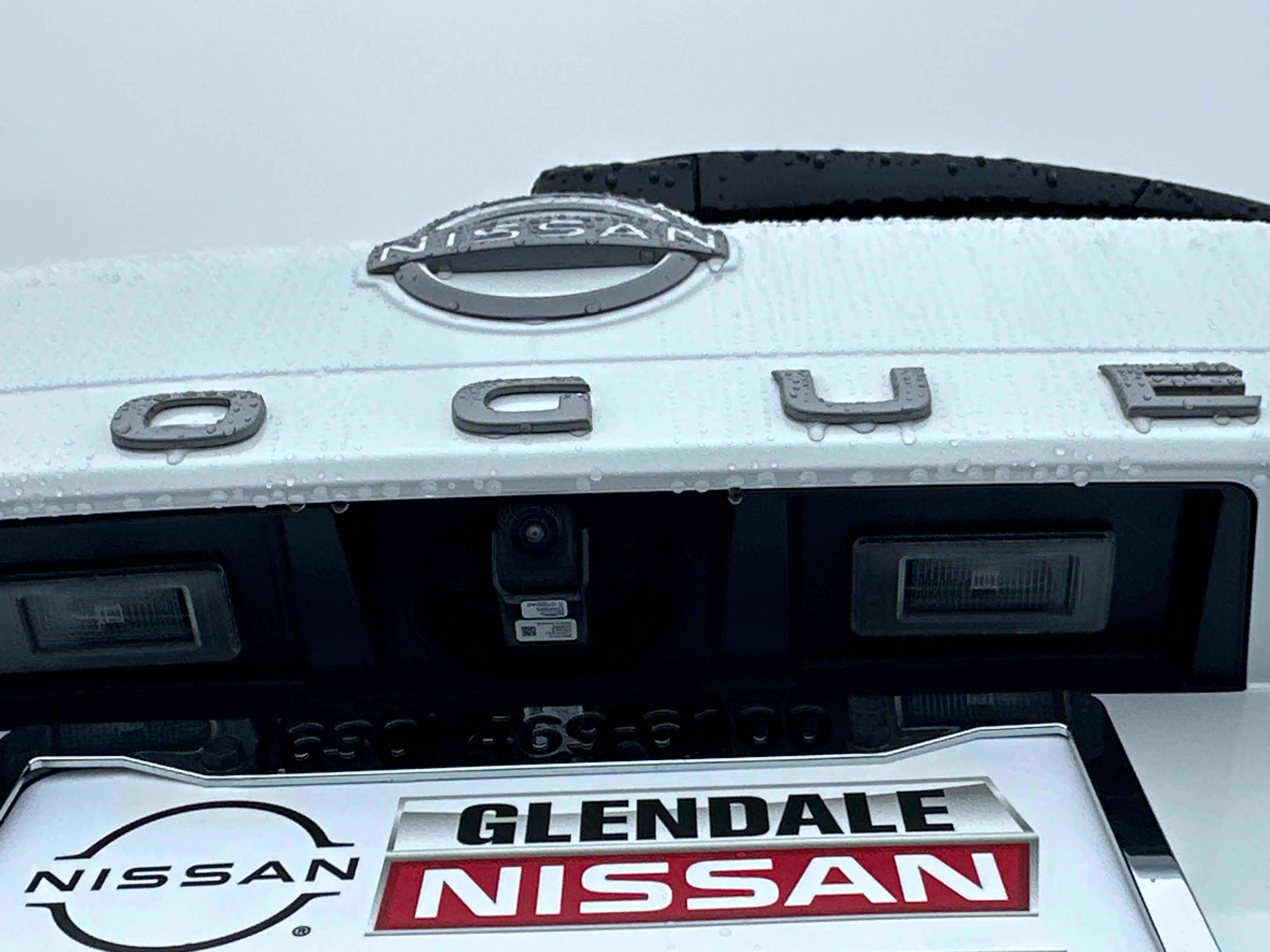 New 2026 Nissan Rogue Platinum w/ Platinum Premium Package image 14