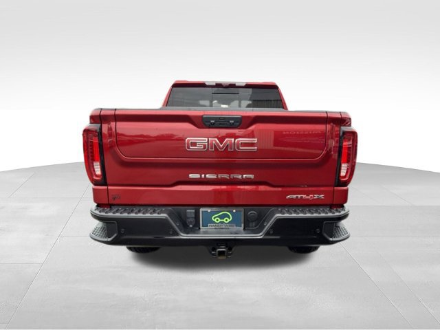 Certified 2025 GMC Sierra 1500 AT4X AWD/4WD image 6
