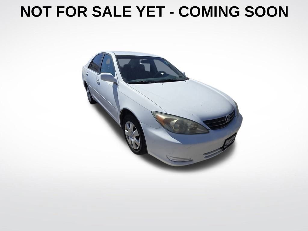 Used 2004 Toyota Camry LE