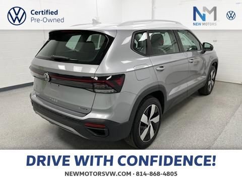 Used 2025 Volkswagen Taos S image 6