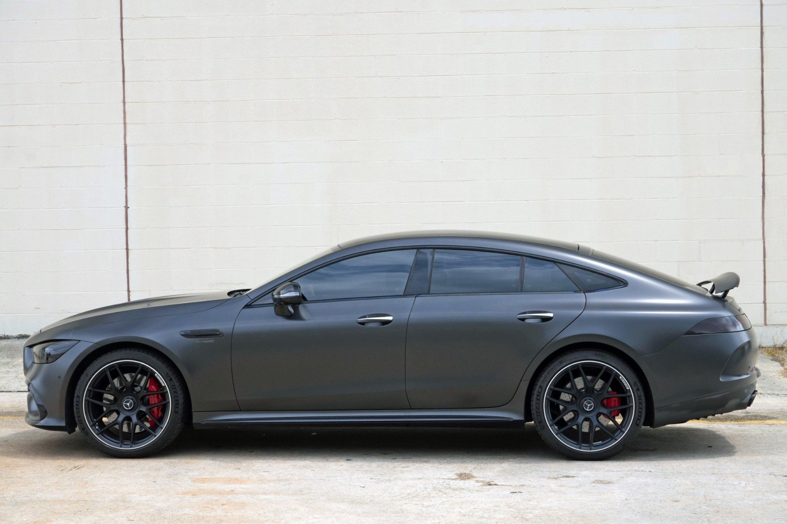 Used 2022 Mercedes-Benz AMG GT 43 w/ Driver Assistance Package image 62