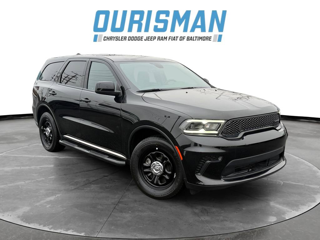 New 2024 Dodge Durango AWD
