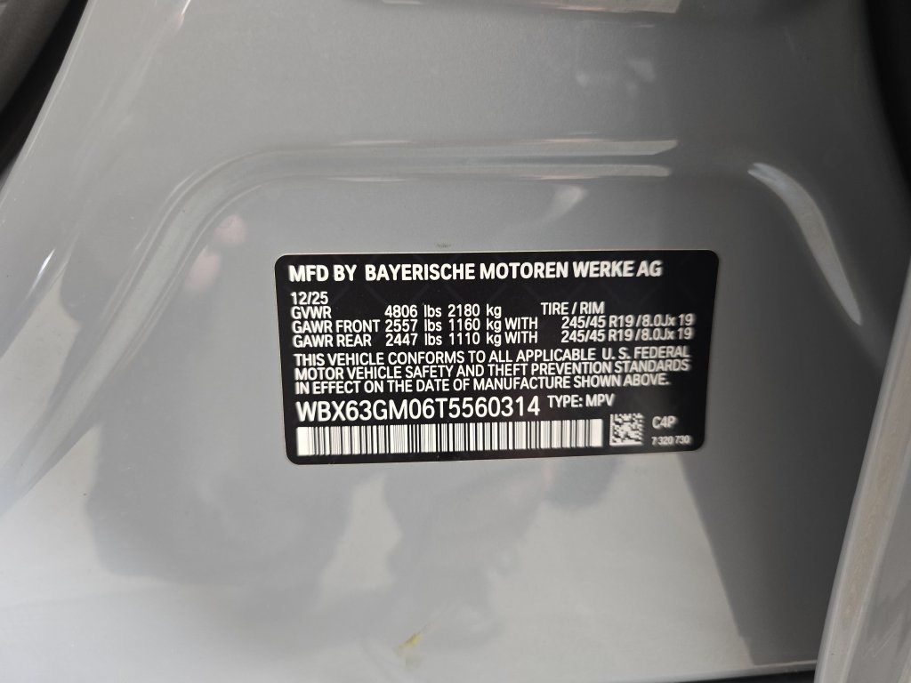 New 2026 BMW X2 xDrive28i w/ Technology Package AWD/4WD image 31
