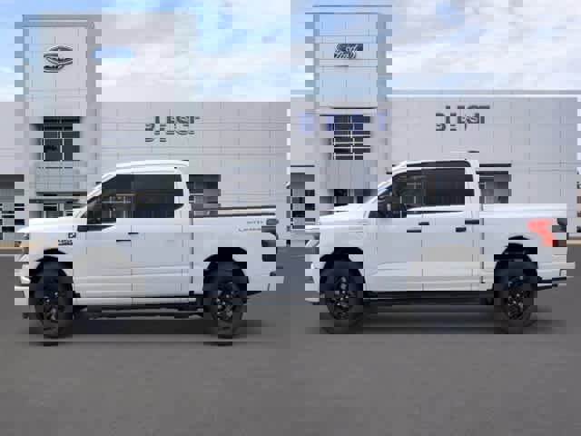 New 2025 Ford F150 Lightning XLT image 3