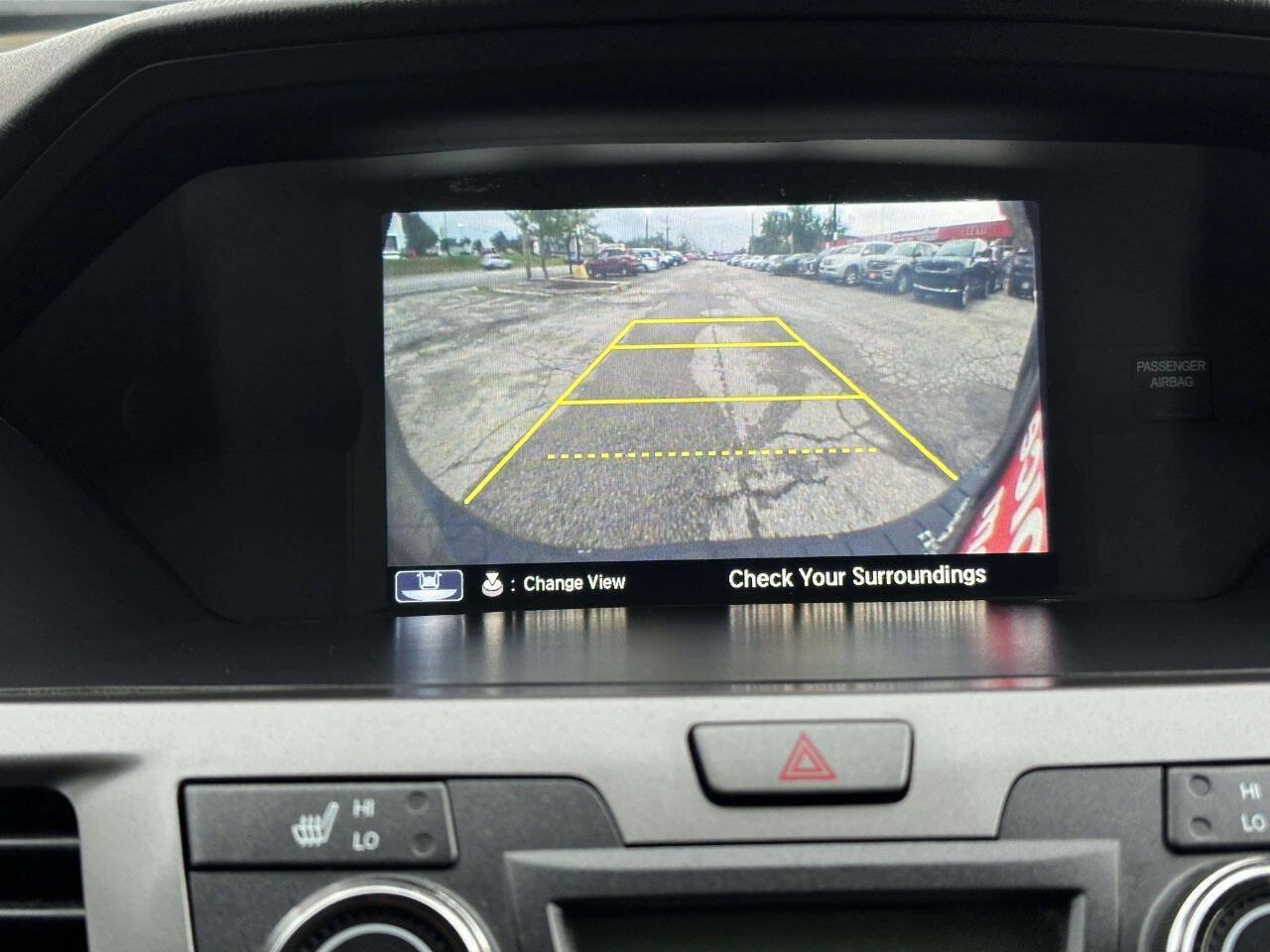 Used 2016 Honda Odyssey Touring Elite image 37