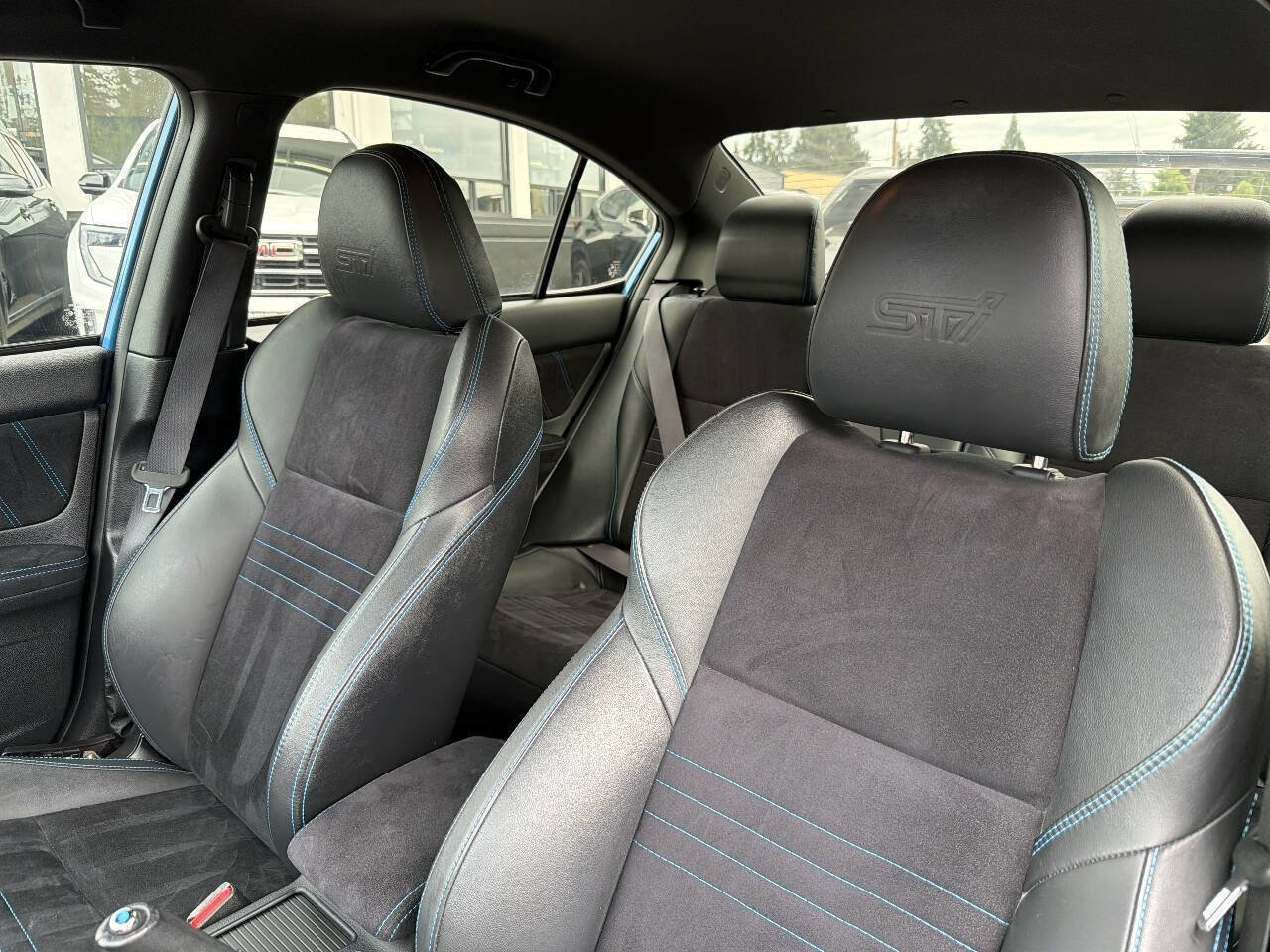 Used 2016 Subaru WRX STI AWD/4WD image 46