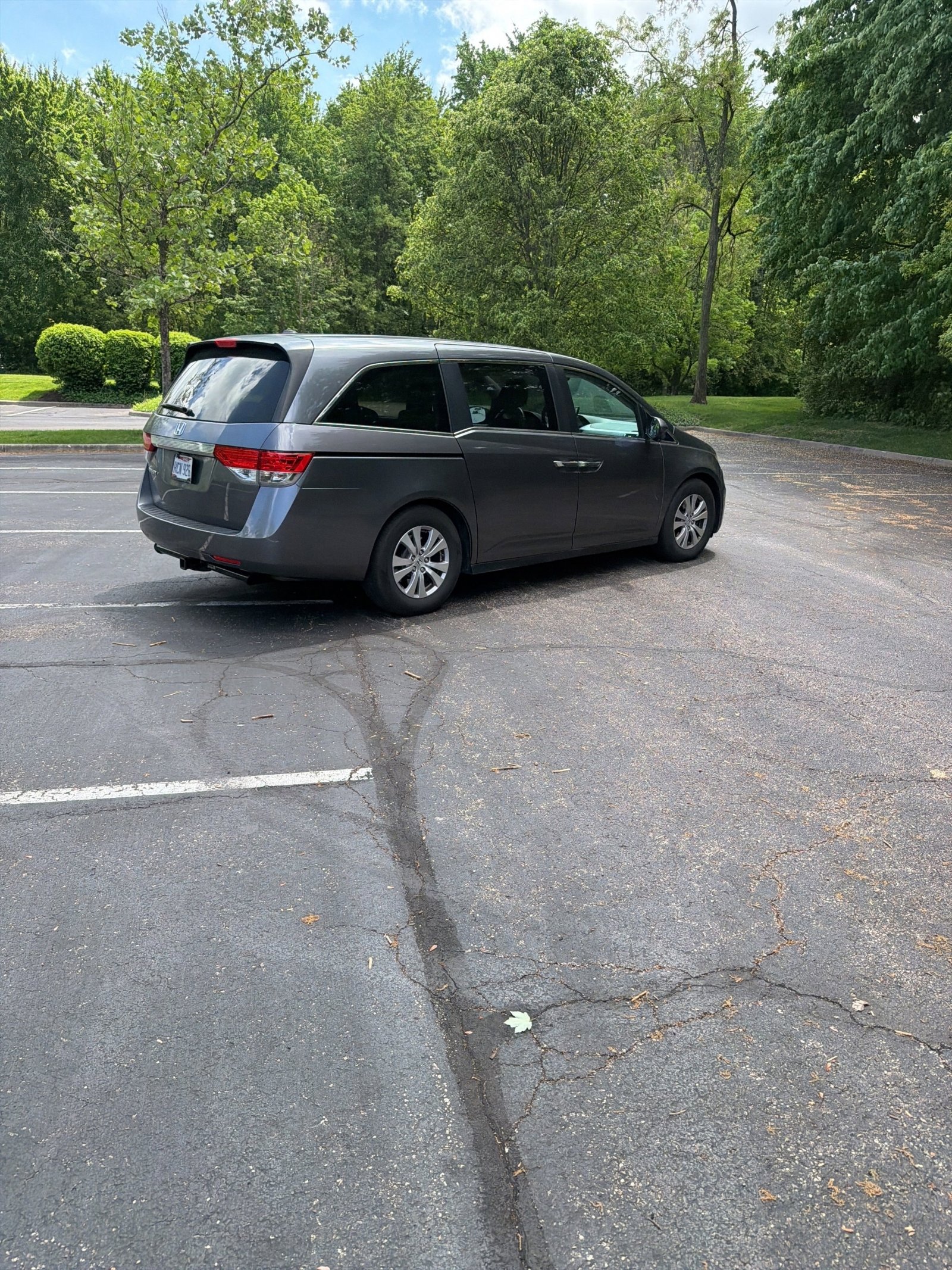 Used 2014 Honda Odyssey EX-L image 16