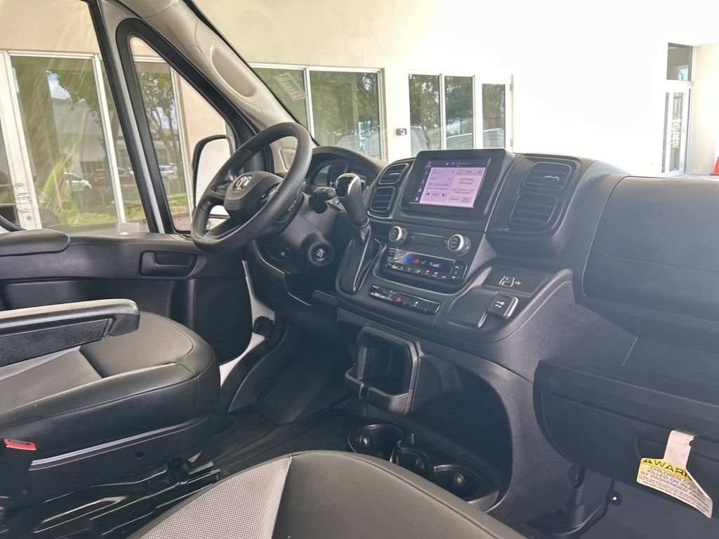 Used 2025 RAM ProMaster 2500 w/ Convenience Group FWD image 22