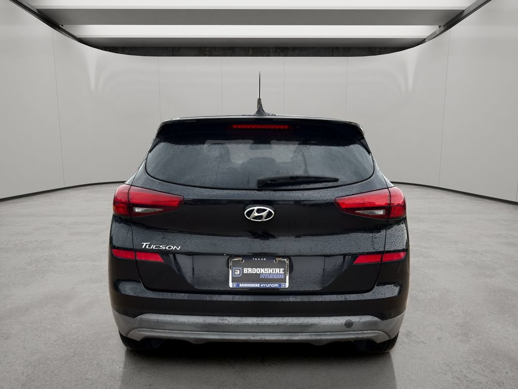 Used 2019 Hyundai Tucson SE FWD image 4