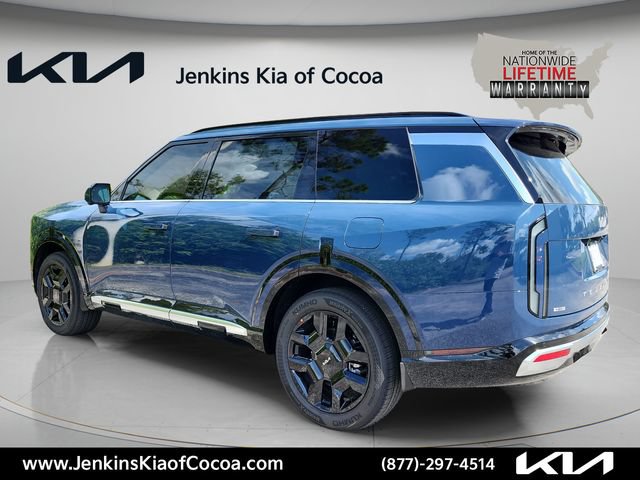 New 2027 Kia Telluride SX FWD image 8