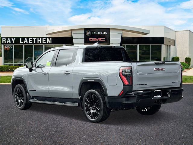 New 2026 GMC Sierra EV Elevation w/ LPO, Elevation Dark Package image 3