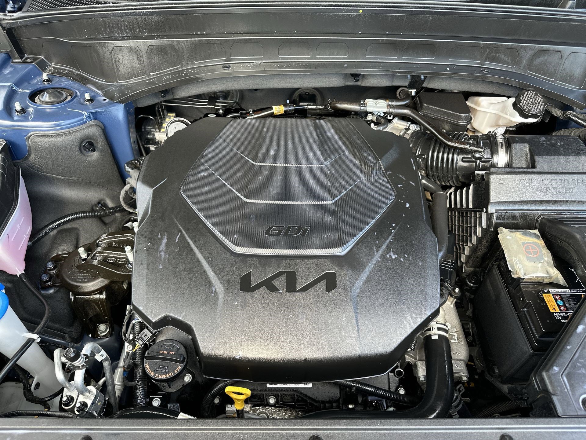 Used 2024 Kia Telluride SX image 18