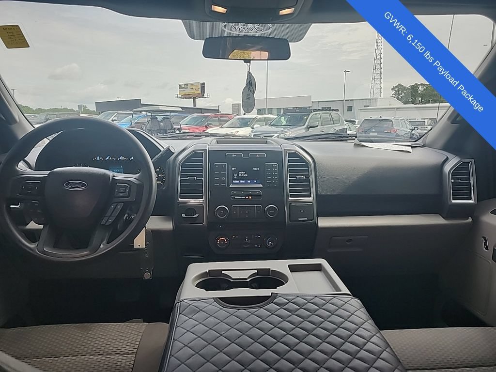 Used 2016 Ford F150 XLT RWD image 4