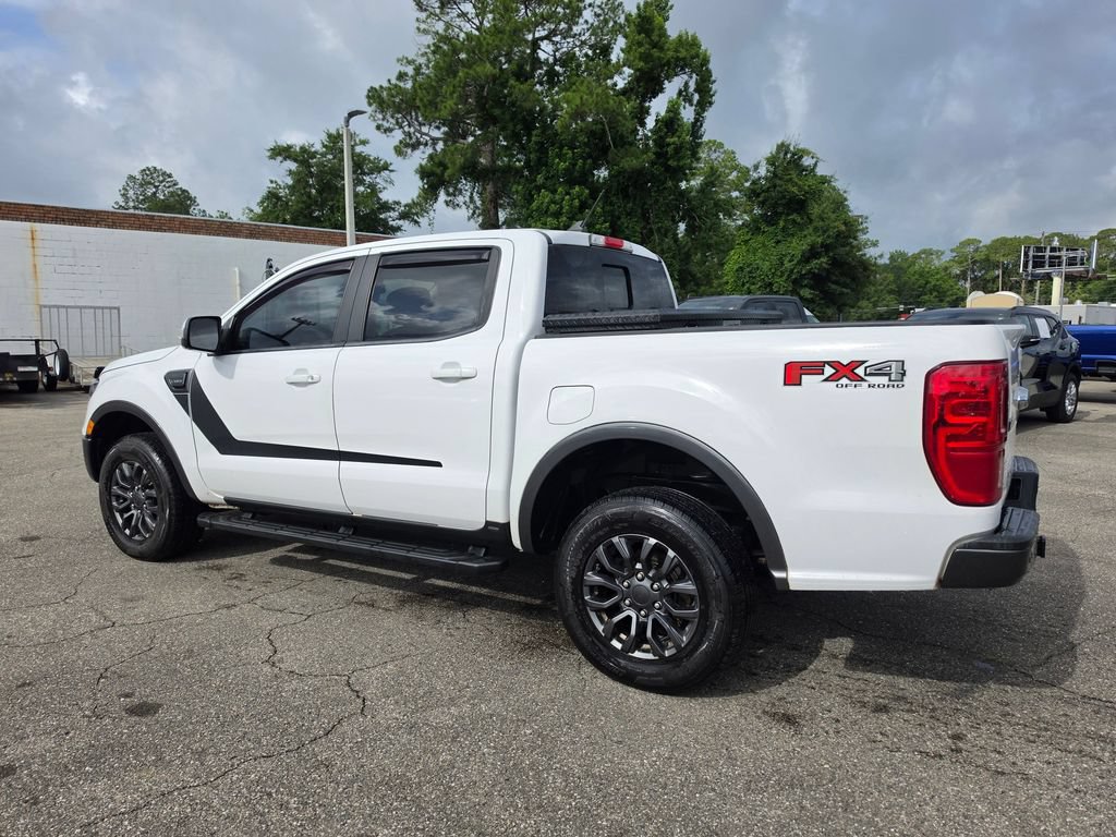 Used 2020 Ford Ranger Lariat w/ Equipment Group 501A Mid AWD/4WD image 2