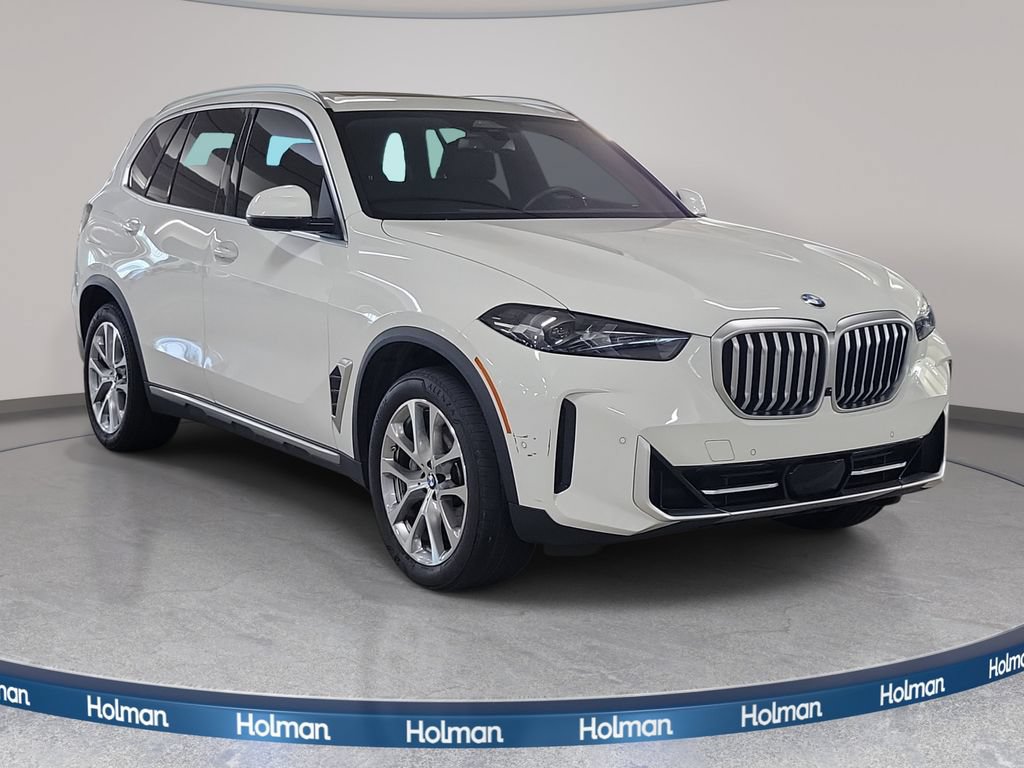 Certified 2024 BMW X5 sDrive40i RWD image 3