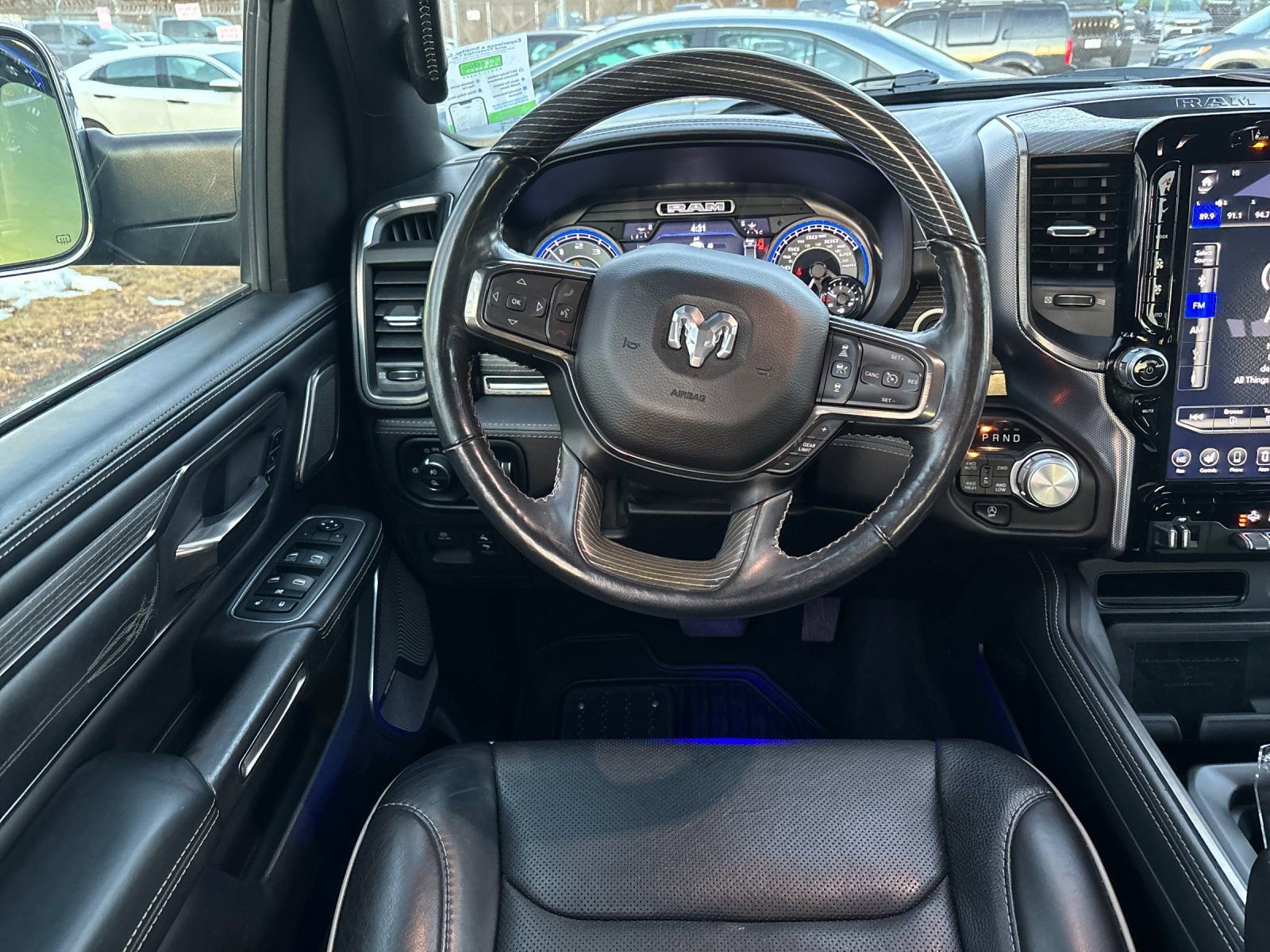 Used 2020 RAM 1500 Limited image 15