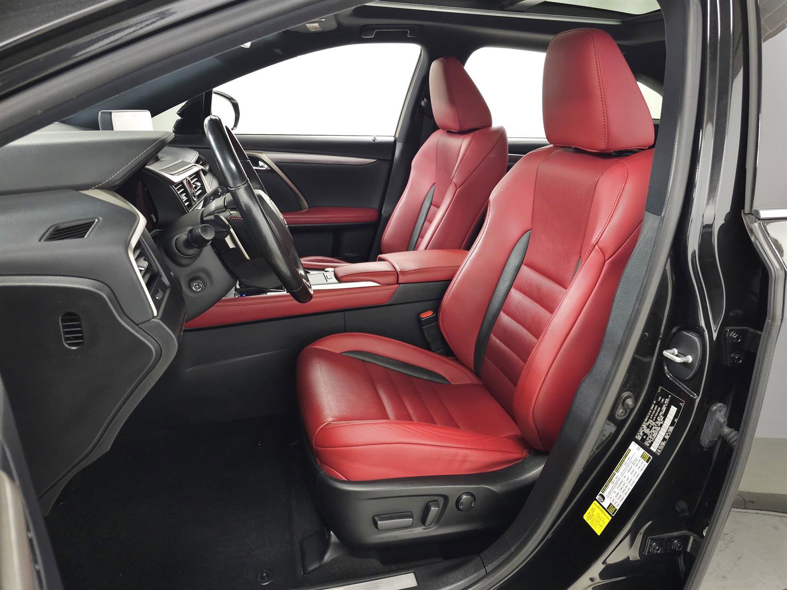 Used 2021 Lexus RX 350 F Sport AWD/4WD image 17