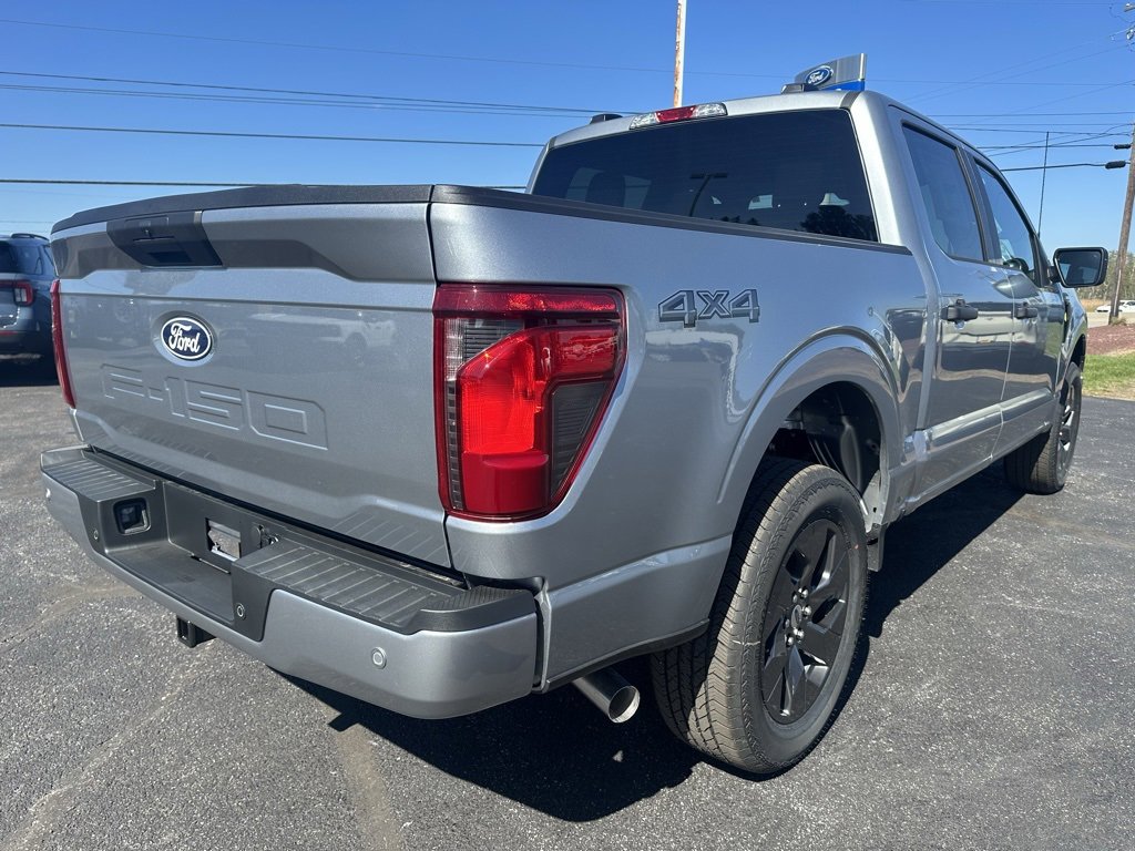 New 2025 Ford F150 STX image 6
