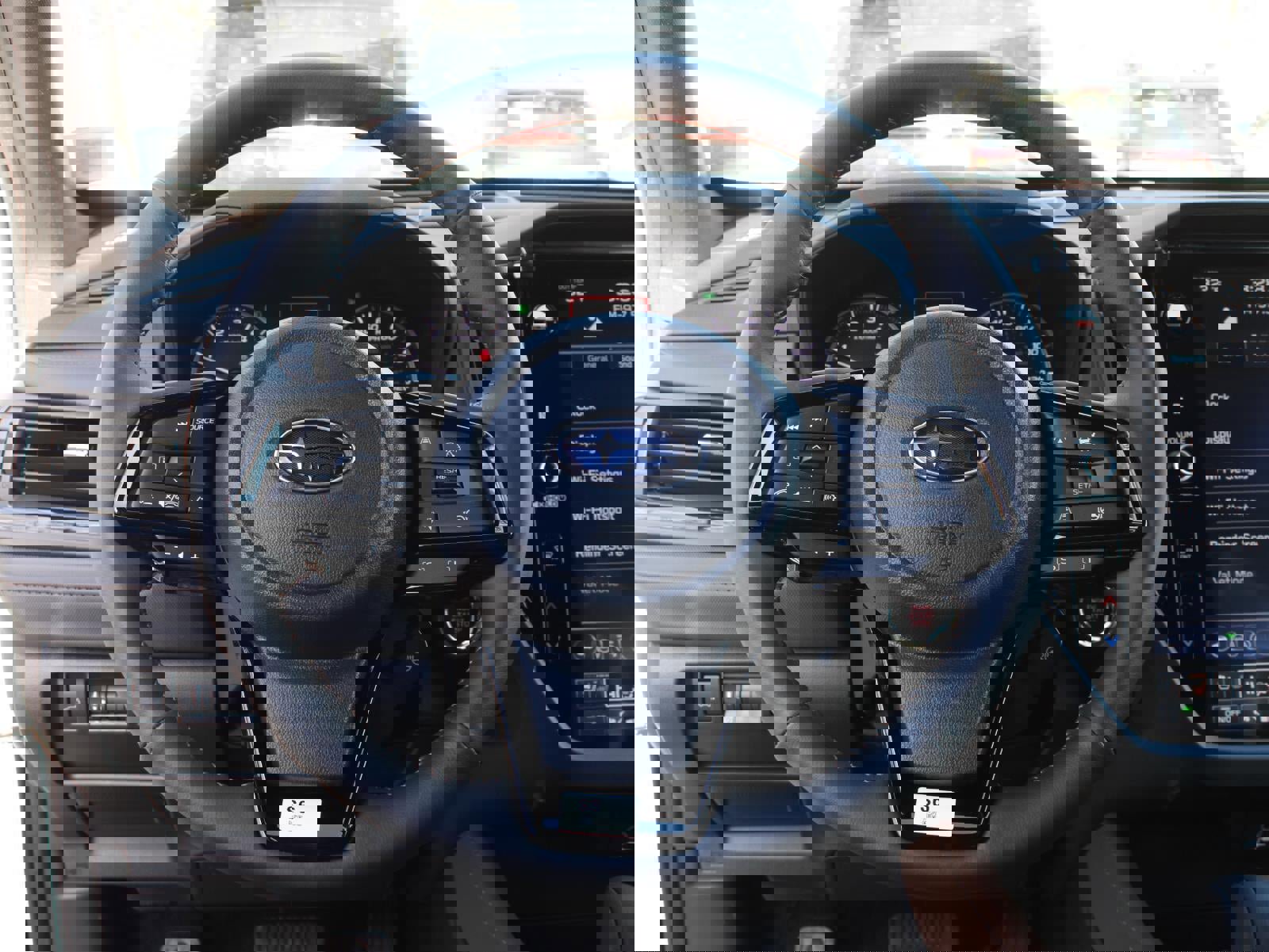 New 2026 Subaru Forester Touring image 10