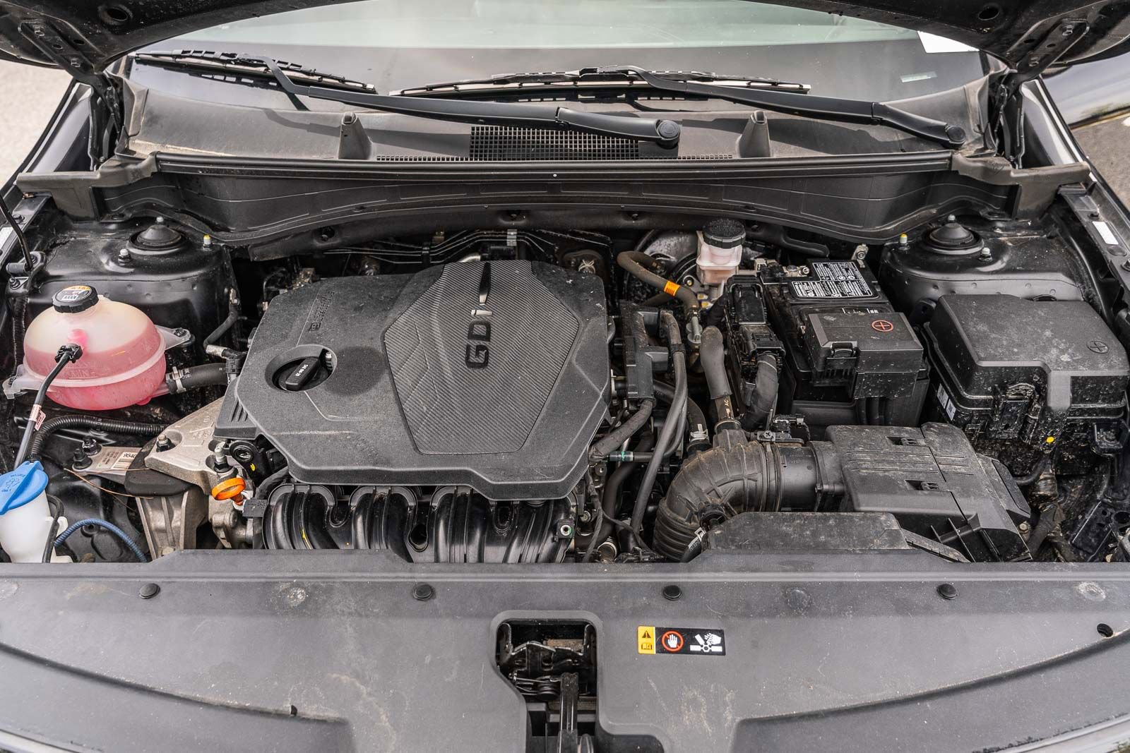 Used 2023 Kia Sportage EX FWD image 20
