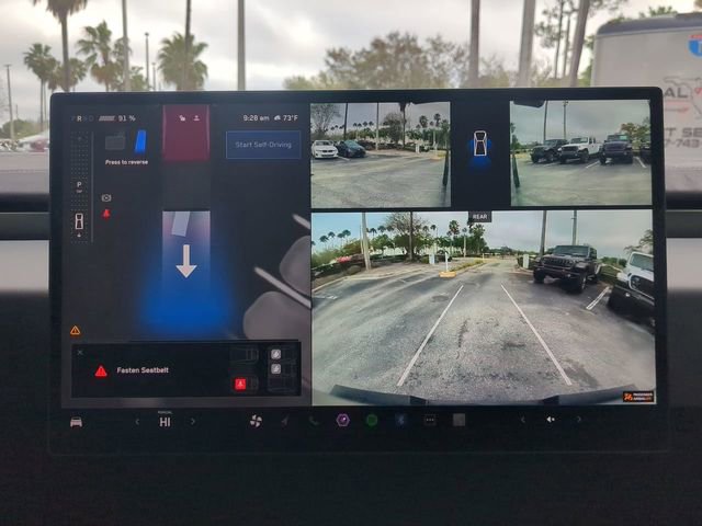 Used 2024 Tesla Cybertruck Cyberbeast image 23
