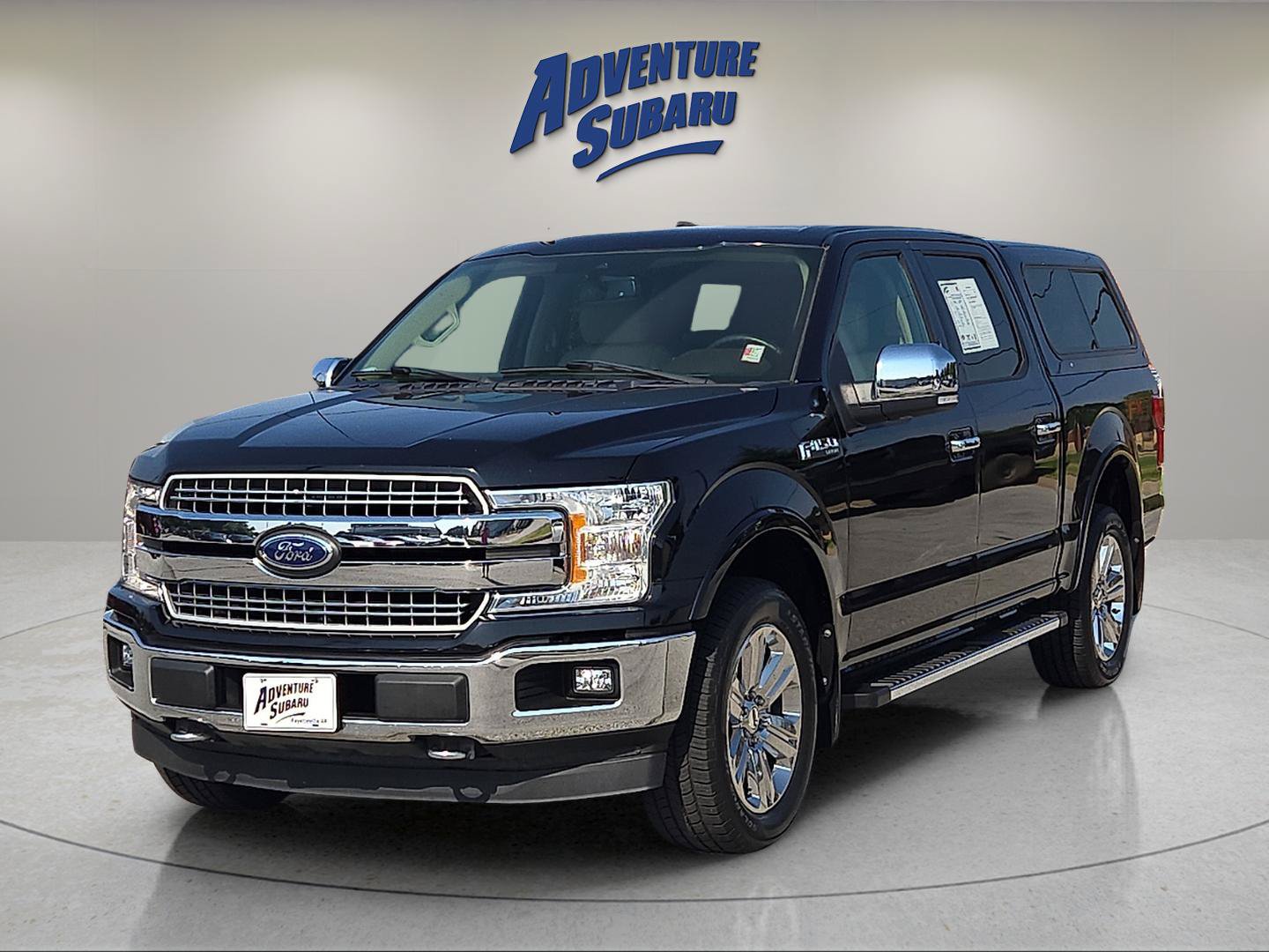 Used 2019 Ford F150 Lariat AWD/4WD image 2