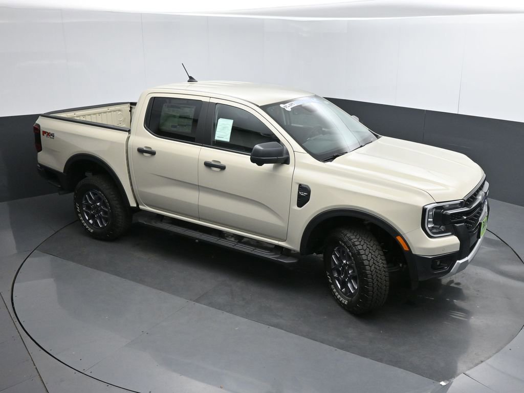 New 2025 Ford Ranger XLT w/ FX4 Off-Road Package AWD/4WD image 39