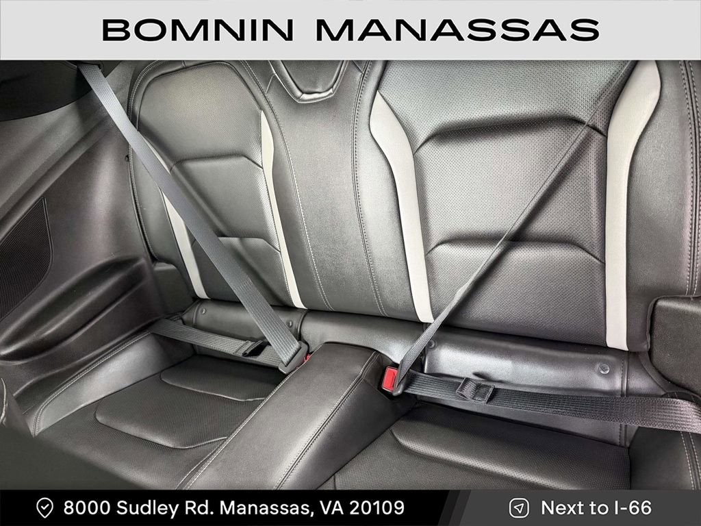 Used 2019 Chevrolet Camaro LT image 14