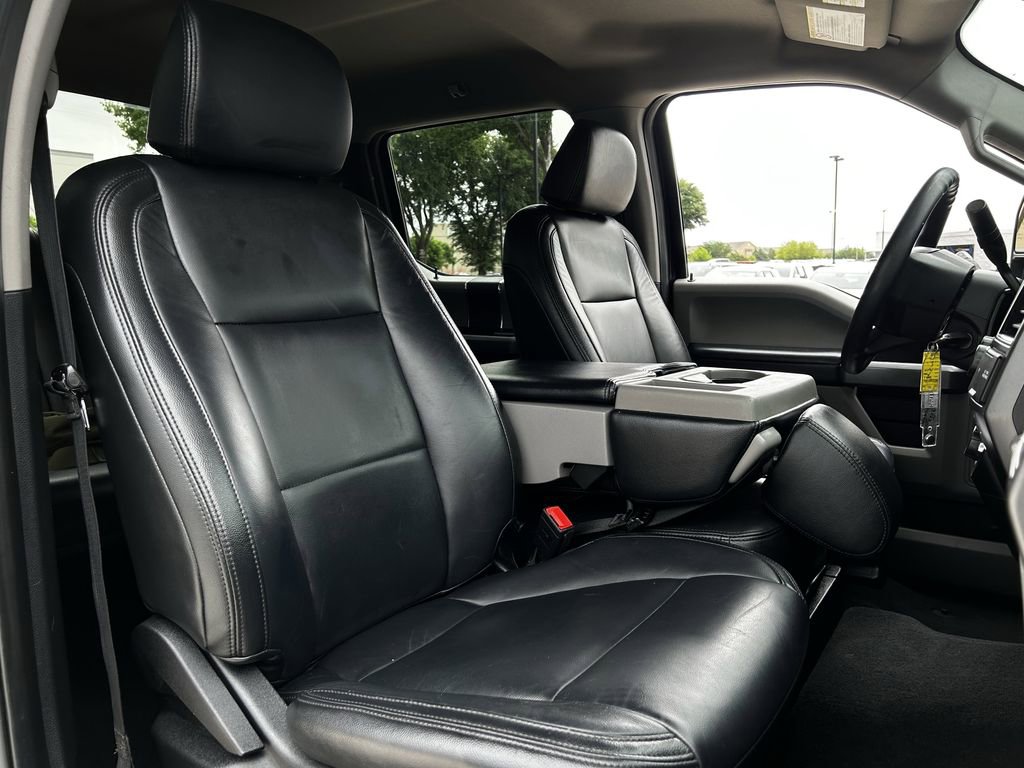 Used 2021 Ford F250 XLT AWD/4WD image 27