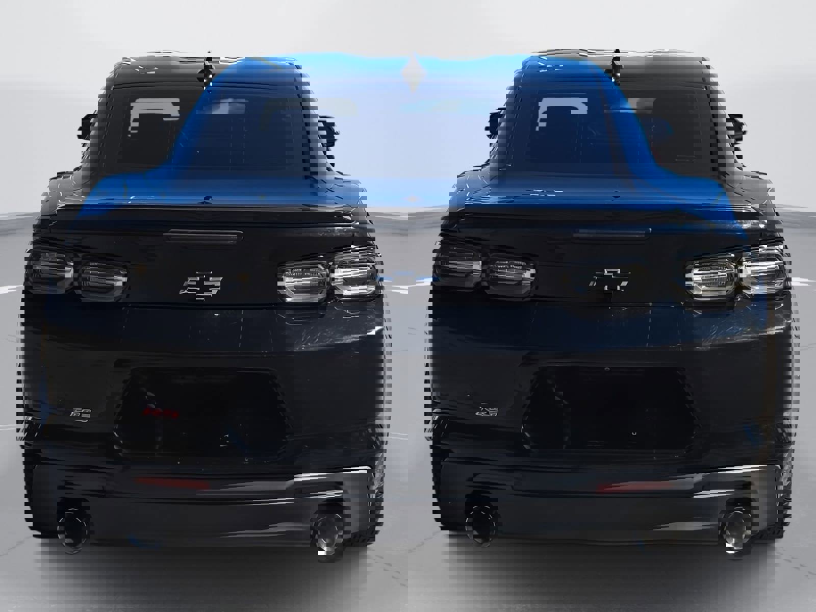 Used 2021 Chevrolet Camaro LT w/ RS Package image 6