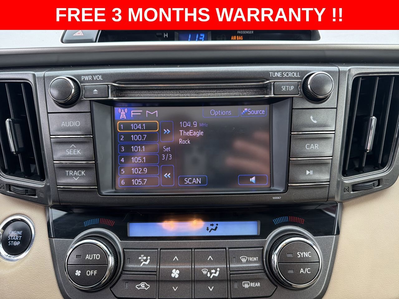 Used 2013 Toyota RAV4 Limited image 17
