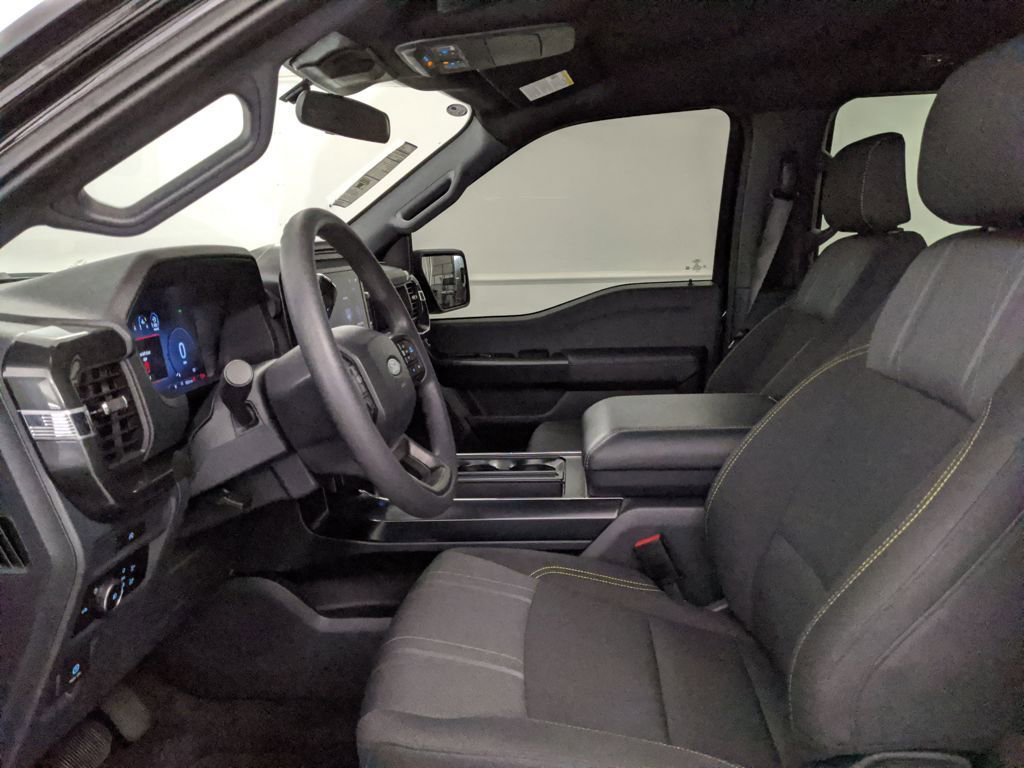 New 2025 Ford F150 STX w/ Equipment Group 200A image 21