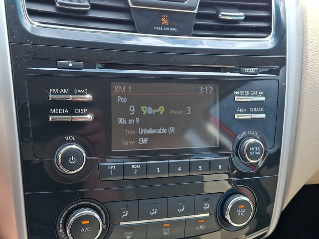Used 2015 Nissan Altima 2.5 S w/ Power Driver Seat Package FWD image 16
