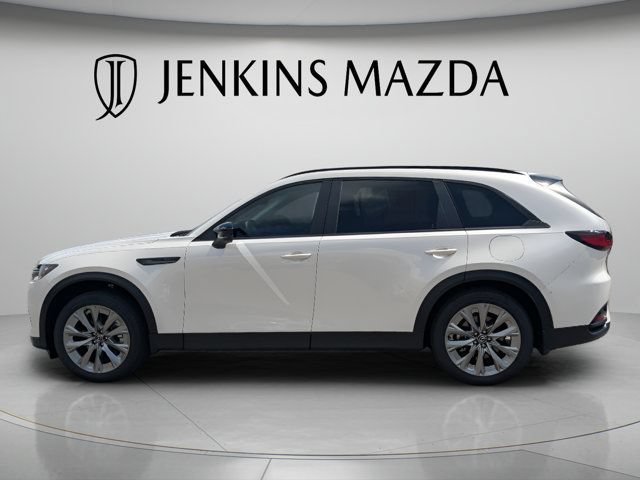 Used 2026 MAZDA CX-70 SC Plus AWD/4WD image 4