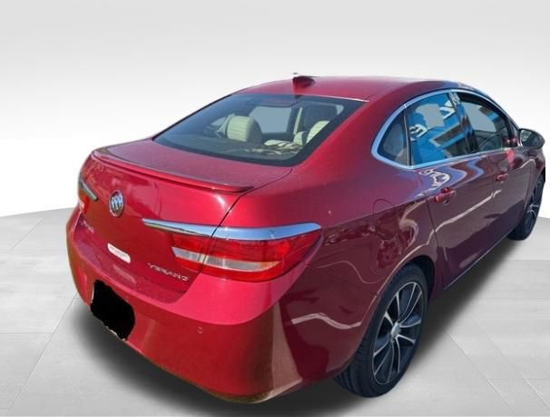 Used 2016 Buick Verano Sport Touring w/ Experience Buick Package FWD image 3