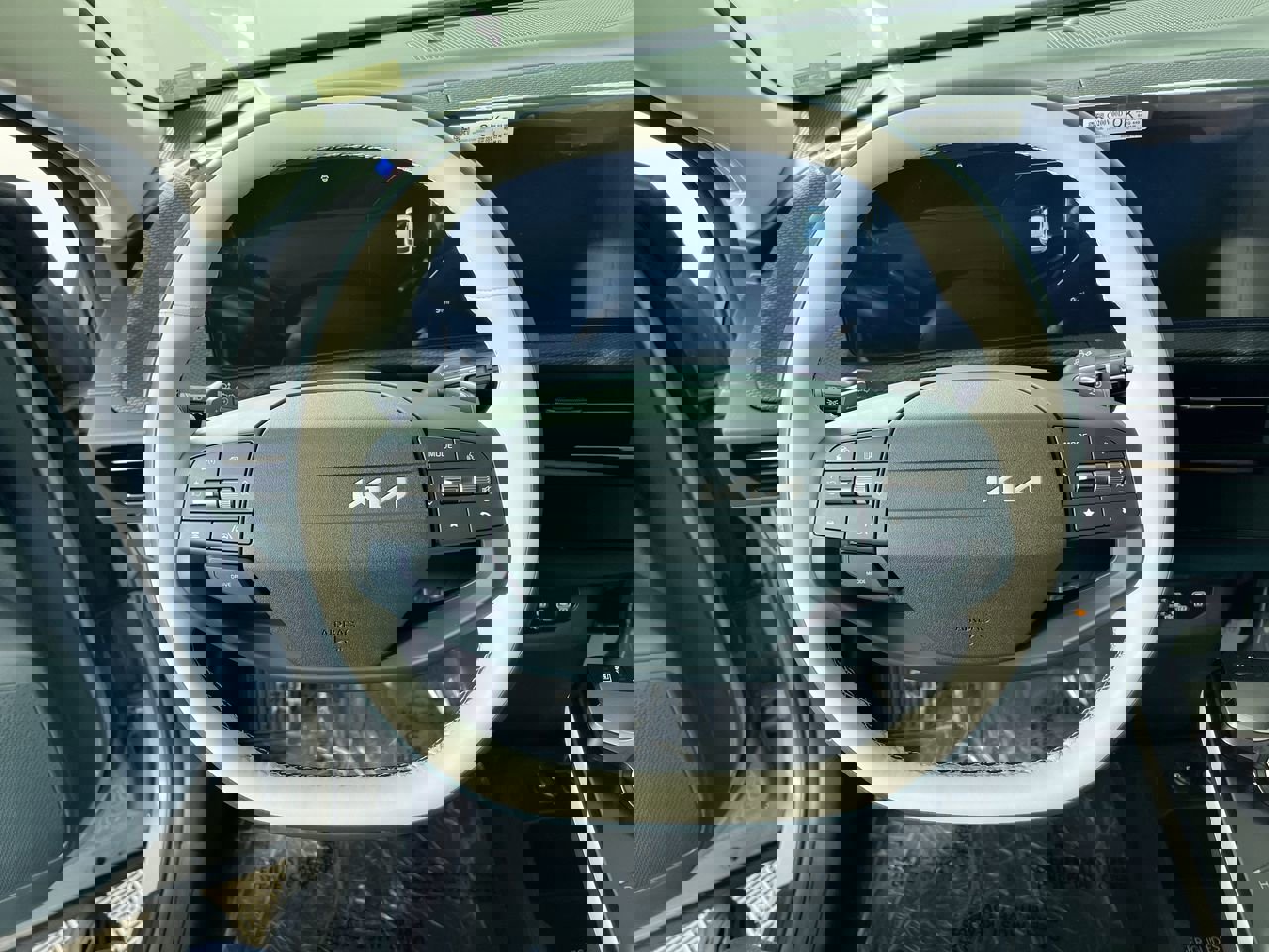 New 2025 Kia EV6 Wind image 16