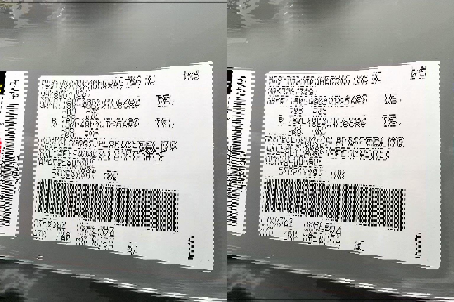 New 2026 Toyota Tundra Platinum image 20