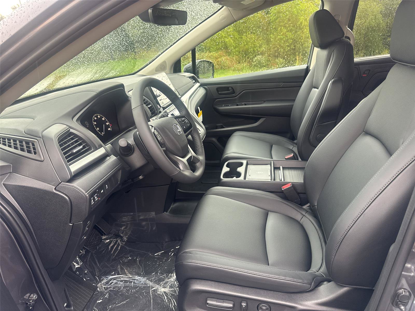 New 2027 Honda Odyssey EX-L image 28
