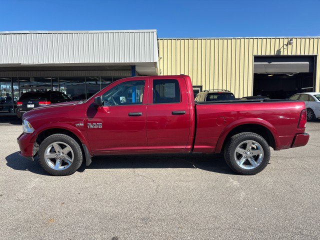 Used 2014 RAM 1500 Express image 8