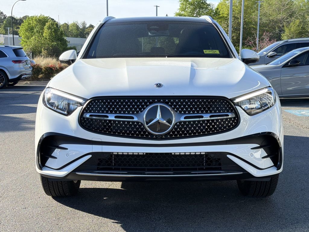 Certified 2025 Mercedes-Benz GLC 350e 4MATIC image 8