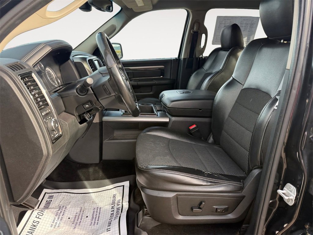 Used 2014 RAM 1500 Sport w/ Sport Premium Group image 9