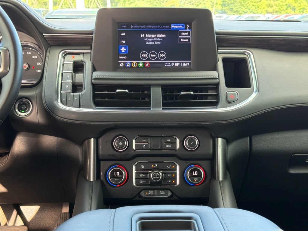 Certified 2024 Chevrolet Tahoe LS w/ Driver Alert Package RWD image 22