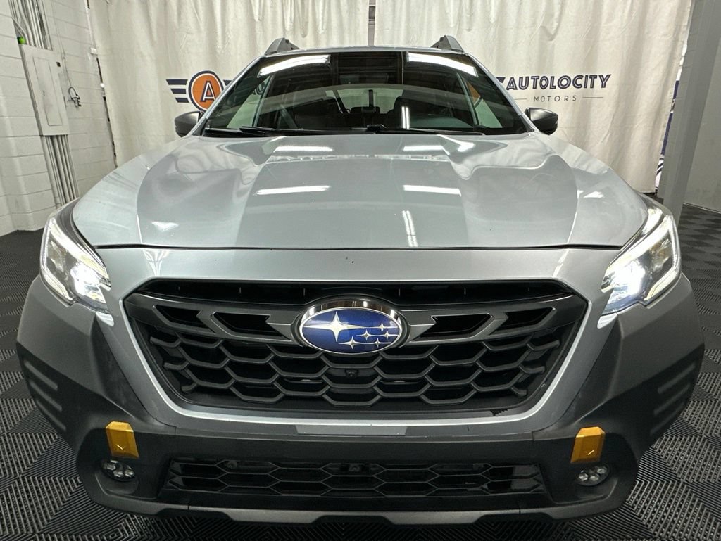 Used 2022 Subaru Outback Wilderness AWD/4WD image 4