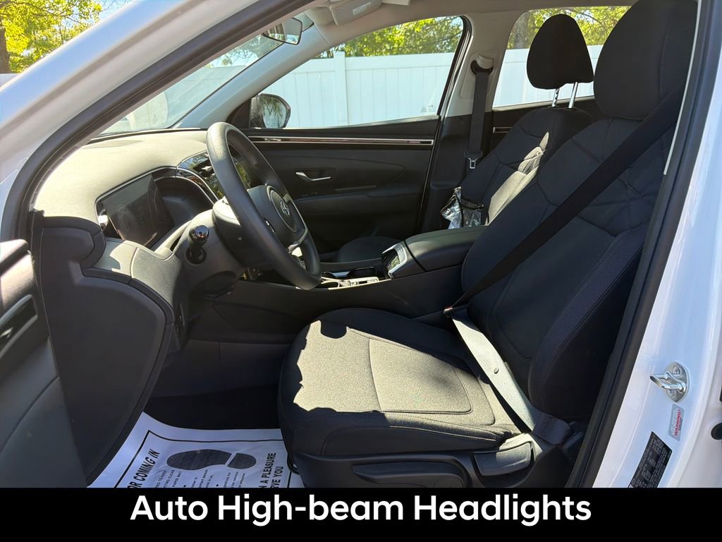 Used 2024 Hyundai Tucson SE FWD image 11