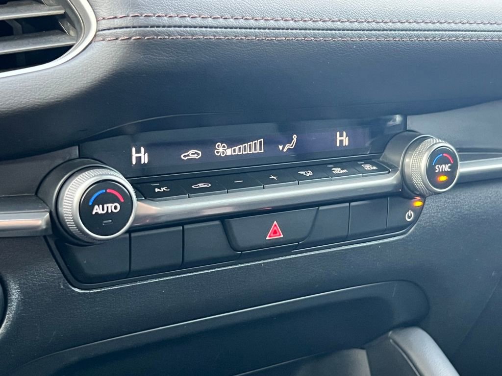 Used 2025 MAZDA MAZDA3 s Sport image 25